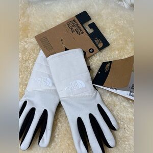 The North Face Medium Women's Etip Indi Gloves